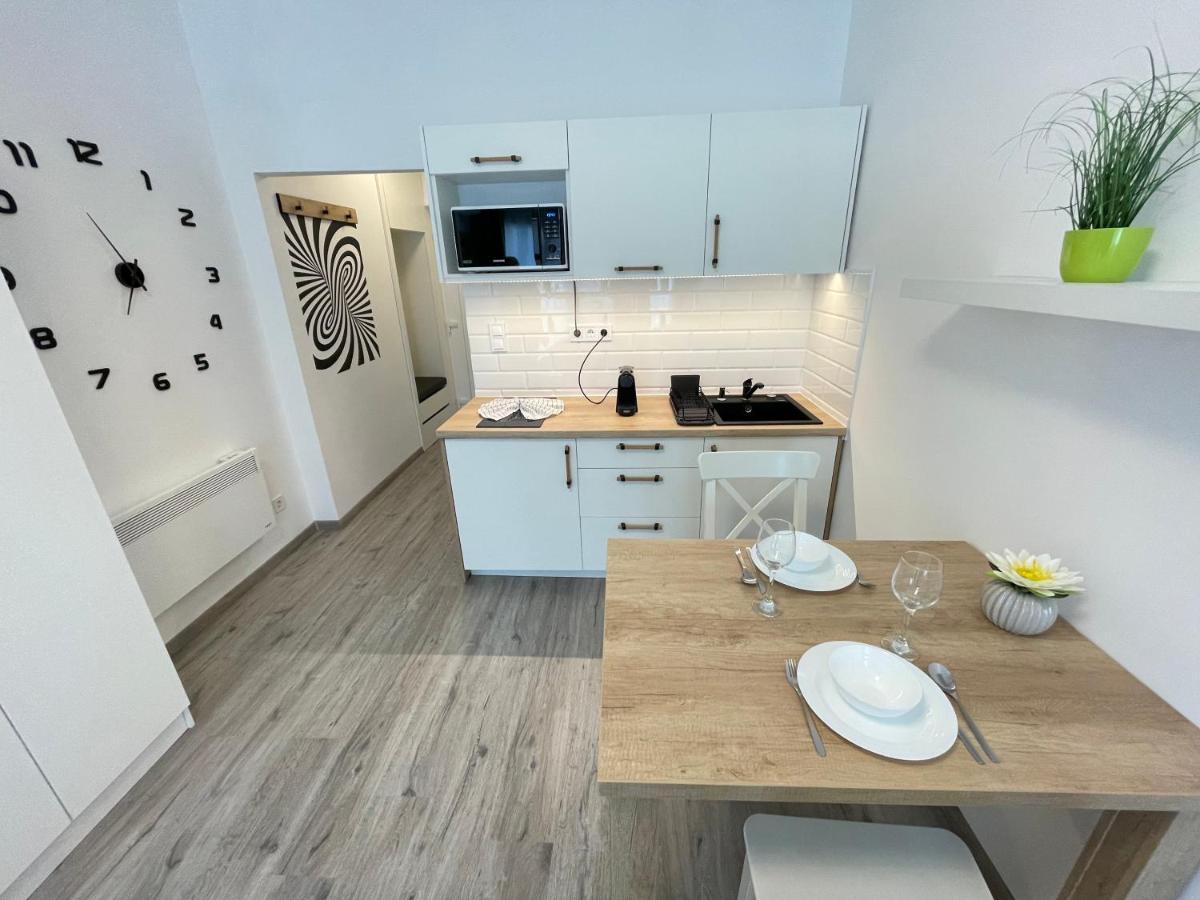 Siesta Apartman Balatonbereny Exterior photo